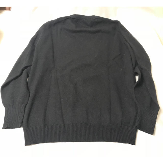 超美品★CHANEL レア物 ヴィンテージ デカ ココマーク セーター シャネル - 2