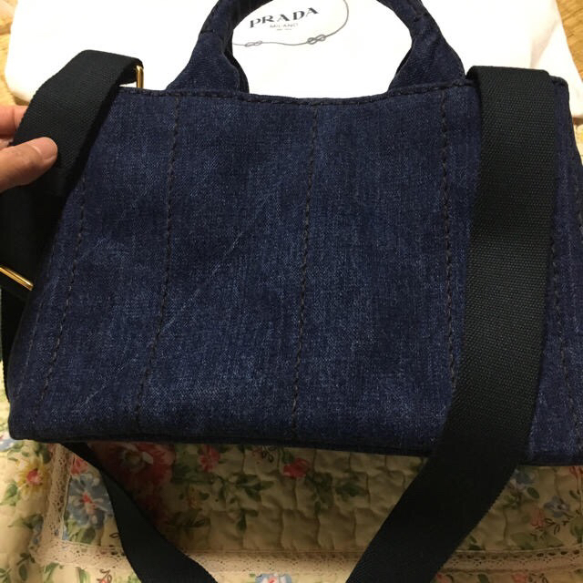 PRADA(プラダ)のあい1118様専用☆プラダ カナパ  レディースのバッグ(トートバッグ)の商品写真