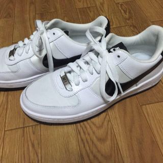 ユナイテッドアローズグリーンレーベルリラクシング(UNITED ARROWS green label relaxing)のNIKE エアフォースワン(スニーカー)