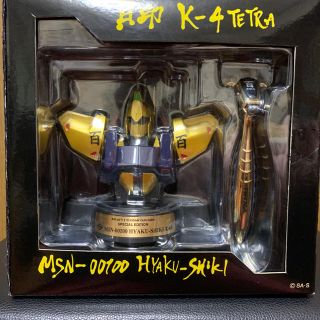 K-4 TETRA Originalホルダースタンド　ガンダムVer.