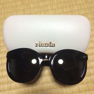 リエンダ(rienda)のrienda♡サングラス(サングラス/メガネ)