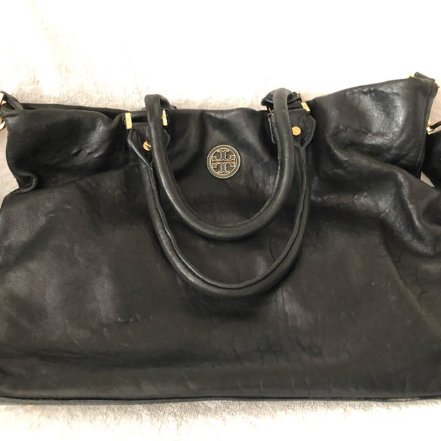 Tory Burch(トリーバーチ)のみれ様専用☆トリーバーチレザーバッグ レディースのバッグ(ショルダーバッグ)の商品写真