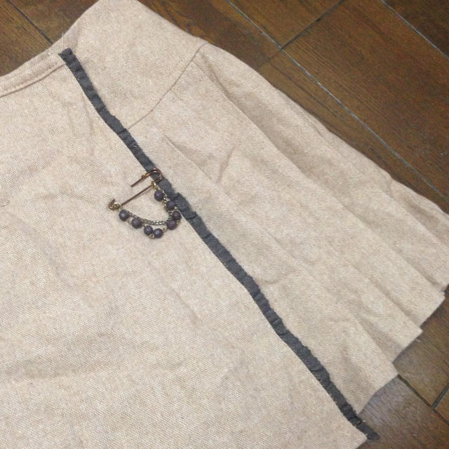 LIZ LISA(リズリサ)の未使用リズリサスカート＊送料込み レディースのスカート(ミニスカート)の商品写真
