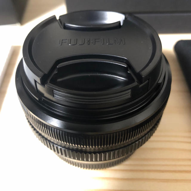 FUJIFILM XF 18mm f2 R