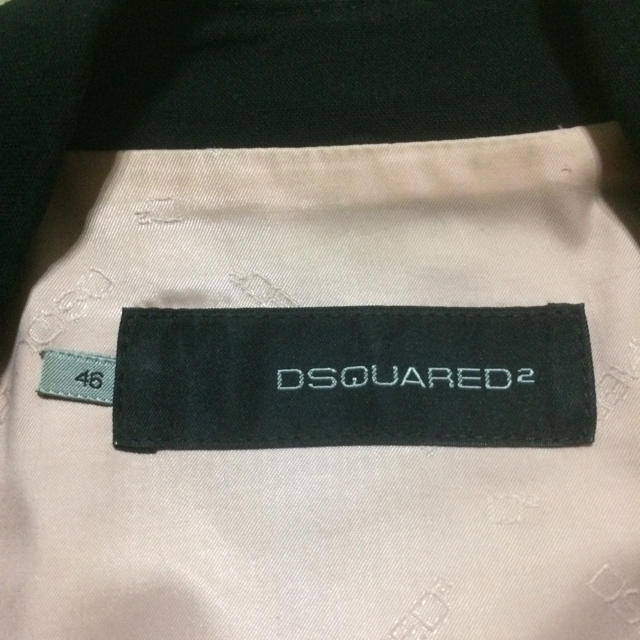 DSQUARED2(ディースクエアード)のDSQUARED2 Design jacket メンズのジャケット/アウター(テーラードジャケット)の商品写真