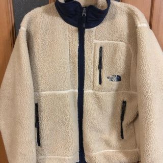 ザノースフェイス(THE NORTH FACE)のノースフェイス フリース ボア ジャケット(ブルゾン)