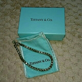 ティファニー(Tiffany & Co.)のティファニーベネチアンリングブレス☆(ブレスレット/バングル)