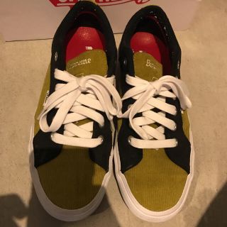 シュプリーム(Supreme)のsupreme シュプリーム vans ヴァンズ スニーカー(スニーカー)