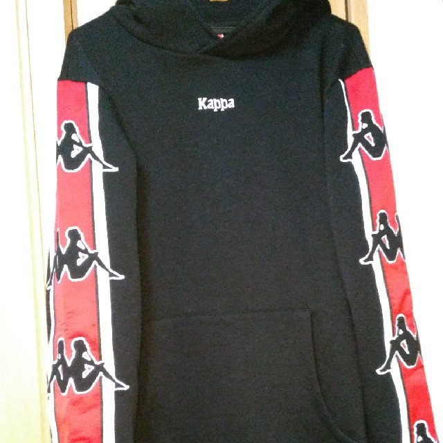 Kappa(カッパ)のkappa メンズのトップス(パーカー)の商品写真