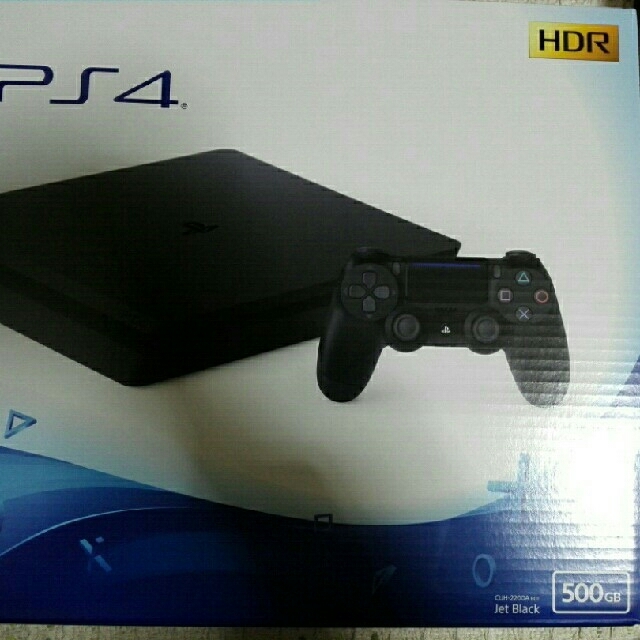 ps4 本体 新品未開封の通販 by ポン's shop|ラクマ