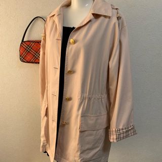 バーバリー(BURBERRY)のBurberrys☆ハーフコートⓂ︎(その他)