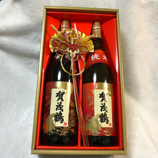 トシキ1117専用賀茂鶴慶寿セット(日本酒)