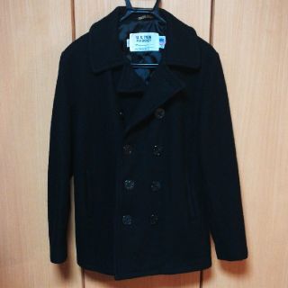 ショット(schott)のSchott ピーコート　サイズ40(ピーコート)