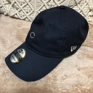 ニューエラー(NEW ERA)のカープ NEW ERA キャップ(応援グッズ)