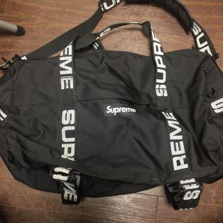 シュプリーム(Supreme)のSuperme  18ssDuffle Bag小(ドラムバッグ)