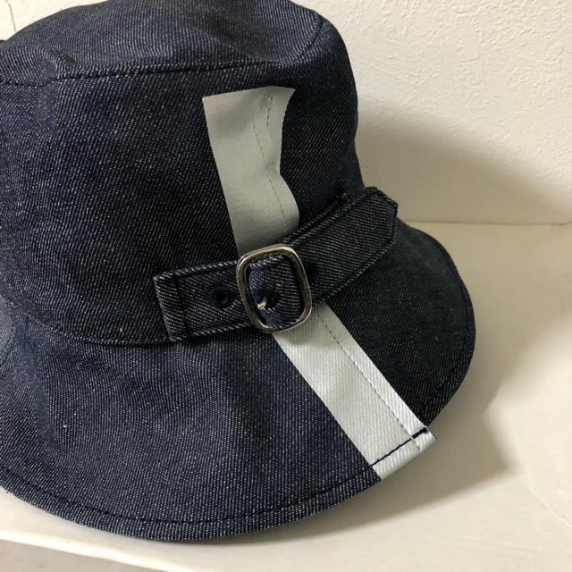 coeur(クール)のKIJIMA TAKAYUKI 18aw バケットハット 帽子 キジマ タカユキ メンズの帽子(ハット)の商品写真