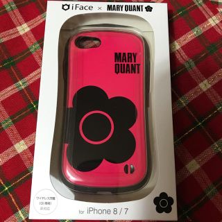 MARY QUANT iPhoneケース (iPhoneケース)