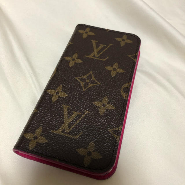 LOUIS VUITTON - louis vuitton  iPhoneケースの通販 by napi♡'s shop｜ルイヴィトンならラクマ