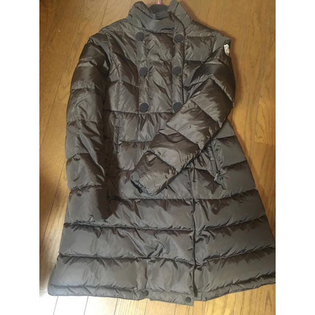 ジャケット/アウターモンクレールMONCLER♡ロングダウン♡送料込み