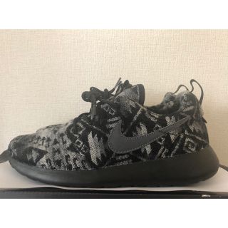 ナイキ(NIKE)のNIKEiD PENDLETON ナイキアイディー ペンドルトン 23.5cm(スニーカー)