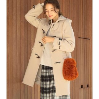 ユナイテッドアローズ(UNITED ARROWS)の定価39960円♡2018年12月発売新作♡イタリア製ダッフルコート(ダッフルコート)