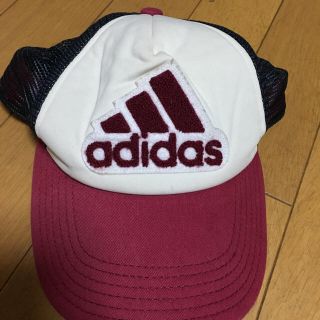 アディダス(adidas)のadidas帽子(キャップ)