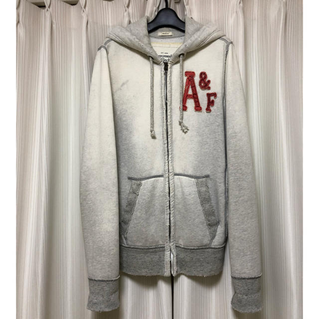 Abercrombie&Fitch(アバクロンビーアンドフィッチ)のアバクロ パーカー メンズのトップス(パーカー)の商品写真