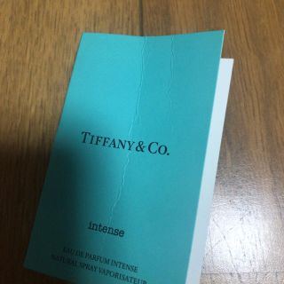 ティファニー(Tiffany & Co.)のティファニー香水(香水(女性用))