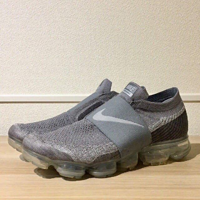 NIKE(ナイキ)のAir Vapormax Moc “Cool Grey/Wolf Grey”
 メンズの靴/シューズ(スニーカー)の商品写真