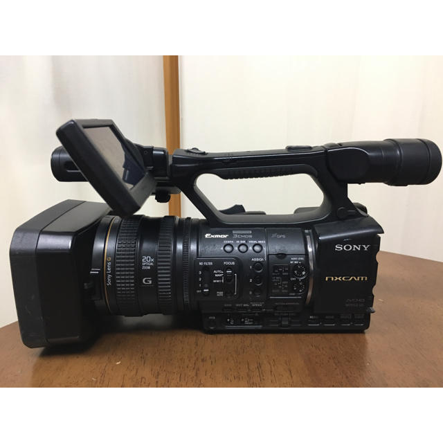 SONY HXR-NX5J NXCAM ジャンク品