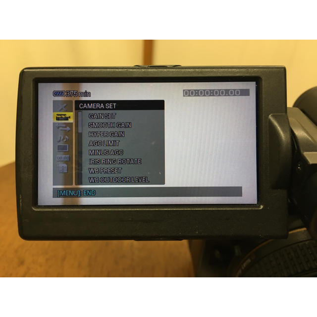 SONY HXR-NX5J NXCAM ジャンク品 SONY HXR-NX5J NXCAM ジャンク品