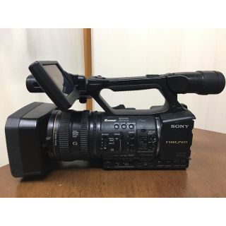 ソニー(SONY)のSONY HXR-NX5J NXCAM ジャンク品(ビデオカメラ)