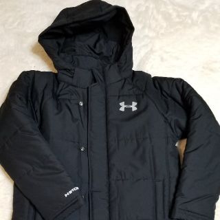 アンダーアーマー(UNDER ARMOUR)のアンダーアーマー　ベンチコート120 130 140  YSM(トレーニング用品)