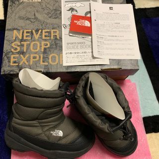 ザノースフェイス(THE NORTH FACE)のNORTH FACEブーツ(ブーツ)