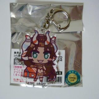 怪獣娘　ミクラス　バレンタイン　アクリルキーホルダー(キーホルダー)