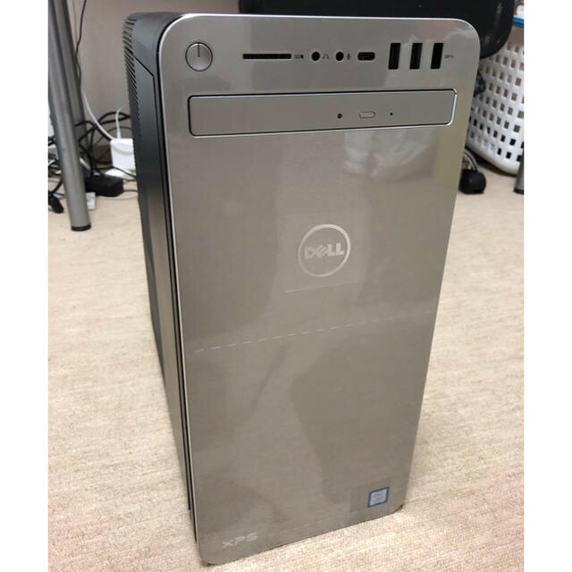 期間限定送料無料】 DELL - DELL デスクトップ PC XPSタワースペシャル