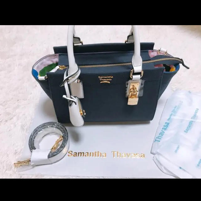 Samantha Thavasa(サマンサタバサ)のサマンサタバサ ハンドバッグ レディースのバッグ(ハンドバッグ)の商品写真