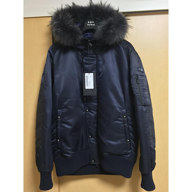 TATRAS - 新品TATRASタトラス上級Rライン17AWダウンジャケット TATRAS - 新品TATRASタトラス上級Rライン17AWダウンジャケット