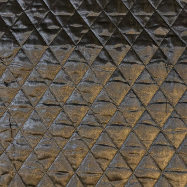 キルティング 3メートル 黒 ハンドメイドの素材/材料(生地/糸)の商品写真