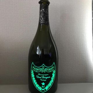 ドンペリニヨン(Dom Pérignon)の光るドンペリ 空瓶 2004(シャンパン/スパークリングワイン)