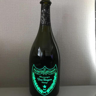 ドンペリニヨン(Dom Pérignon)の光るドンペリ 空瓶 2004(シャンパン/スパークリングワイン)