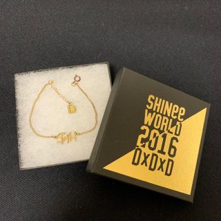 シャイニー(SHINee)の［コンサートグッズ］SHINee WORLD2016 ブレス(K-POP/アジア)