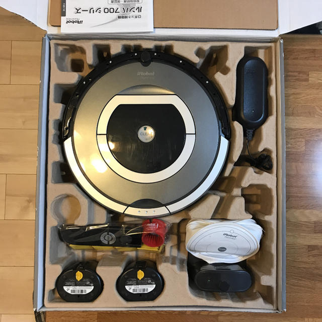 iRobot Roomba　ルンバ780