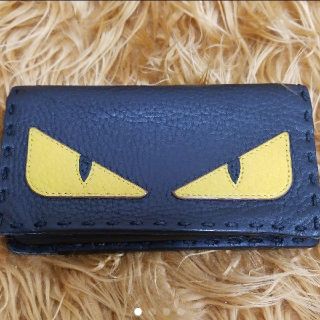 フェンディ(FENDI)の★りん様専用【フェンディ】モンスター（スマホケ－ス）(iPhoneケース)