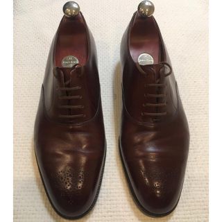 ジョンロブ(JOHN LOBB)のジョンロブ ビスポーク 美品(ドレス/ビジネス)