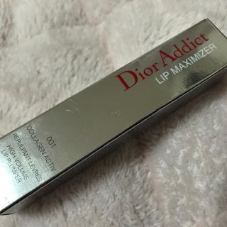 ディオール(Dior)のディオール マキシマイザー(リップグロス)