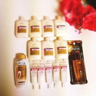 ロレアルパリ(L'OREAL PARiS)のrai様専用ページ　４４点セット(トリートメント)