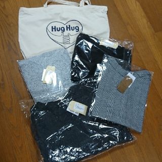 ネストローブ(nest Robe)の            HUG HUG 2019福袋 パンツスタイル(セット/コーデ)