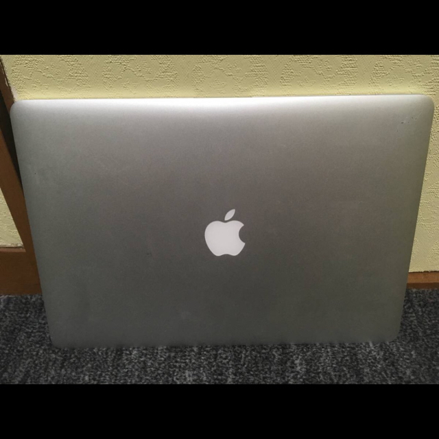 MacBook Pro Mid 2012 15インチ MC976J/A 1