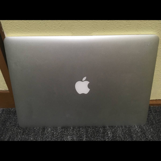MacBook Pro Mid 2012 15インチ MC976J/A MacBook Pro Mid 2012 15インチ MC976J/A